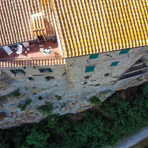 Apartment Le Antiche Viste Pitigliano