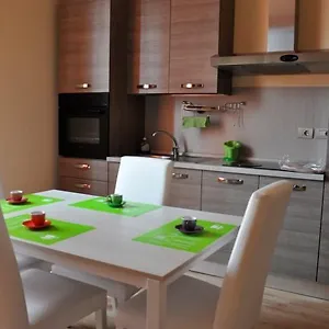Apartment Morsenchio Flat, Mailand