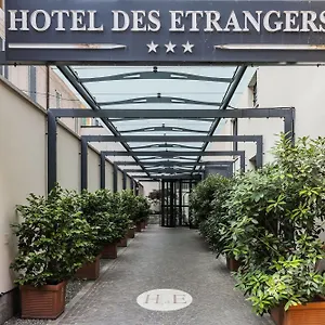 Des Etrangers Milánó