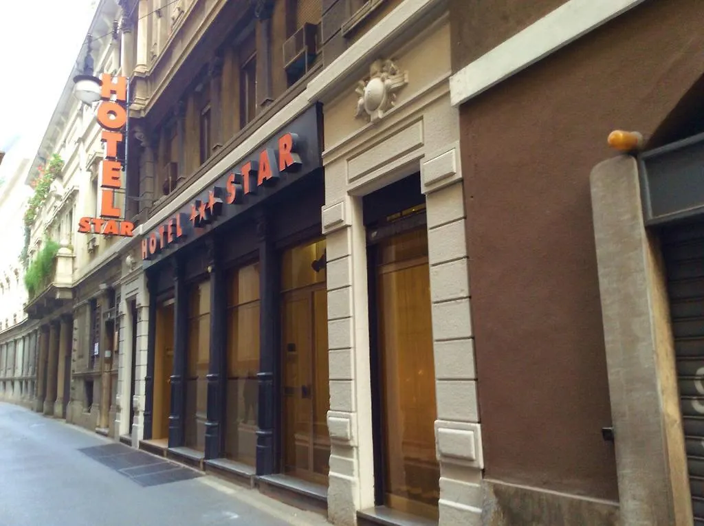 Hotel Star Milan 3*,