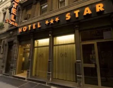 מילאנו Hotel Star 3*,
